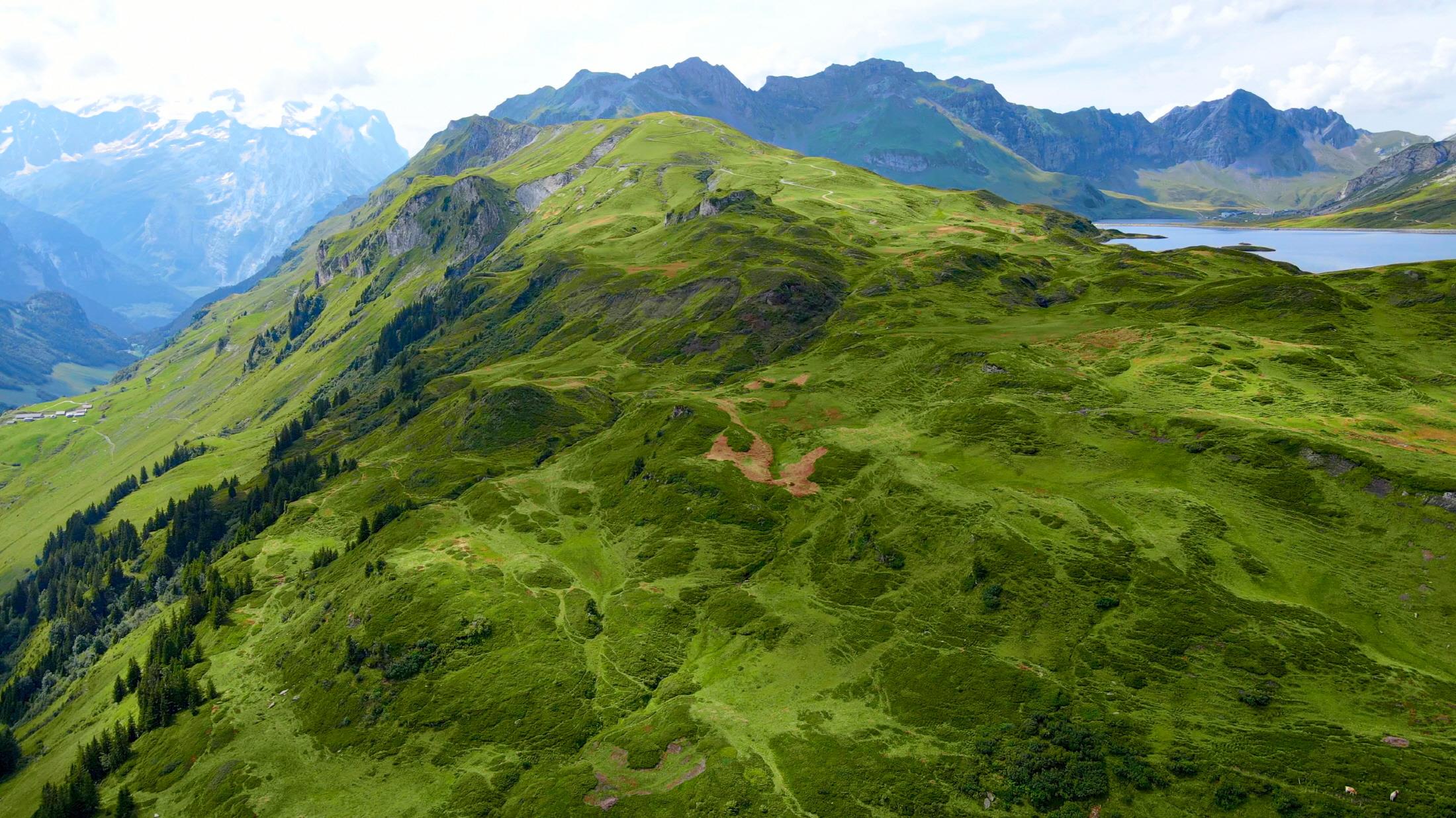 멜히제 트레킹  Melchsee trekking