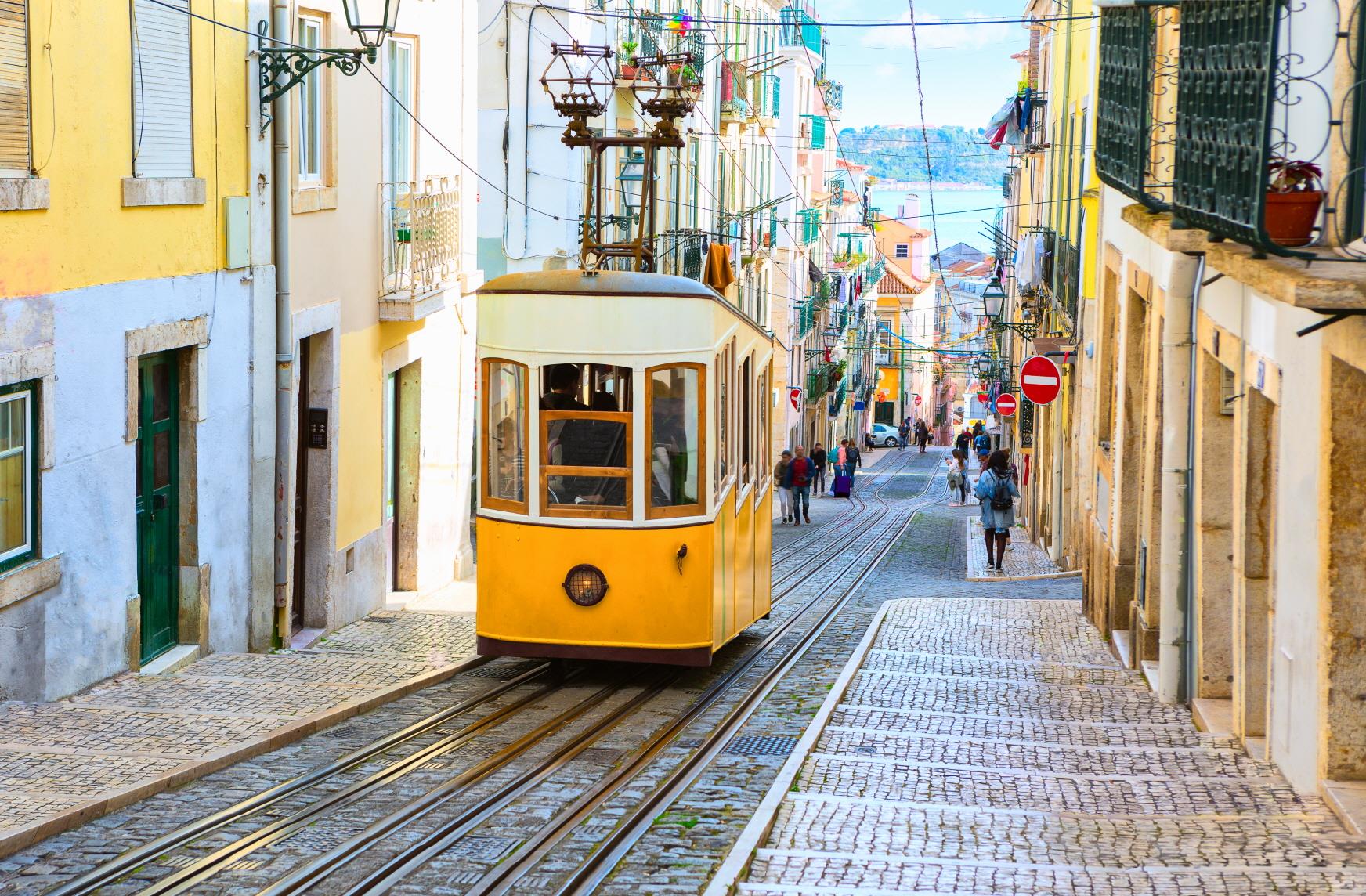 리스본 시내  Lisbon city