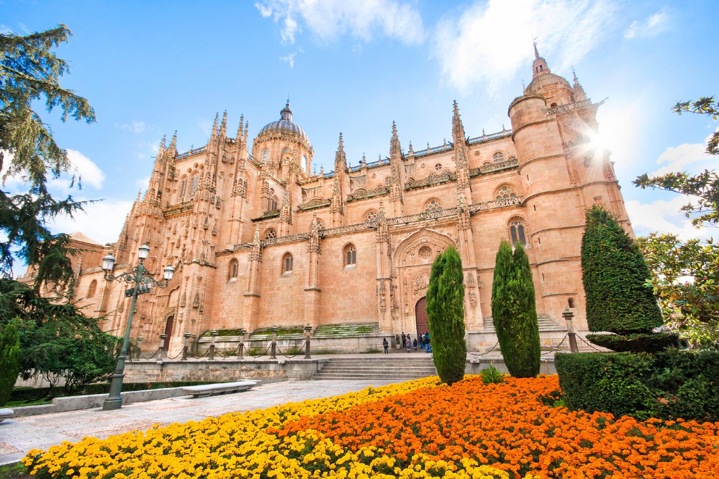 살라망카 대성당  Salamanca Cathedral