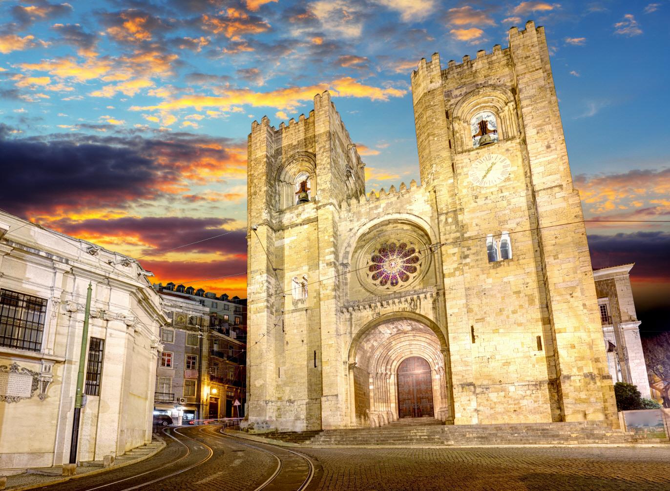 리스본 대성당  Se Catedral de Lisboa