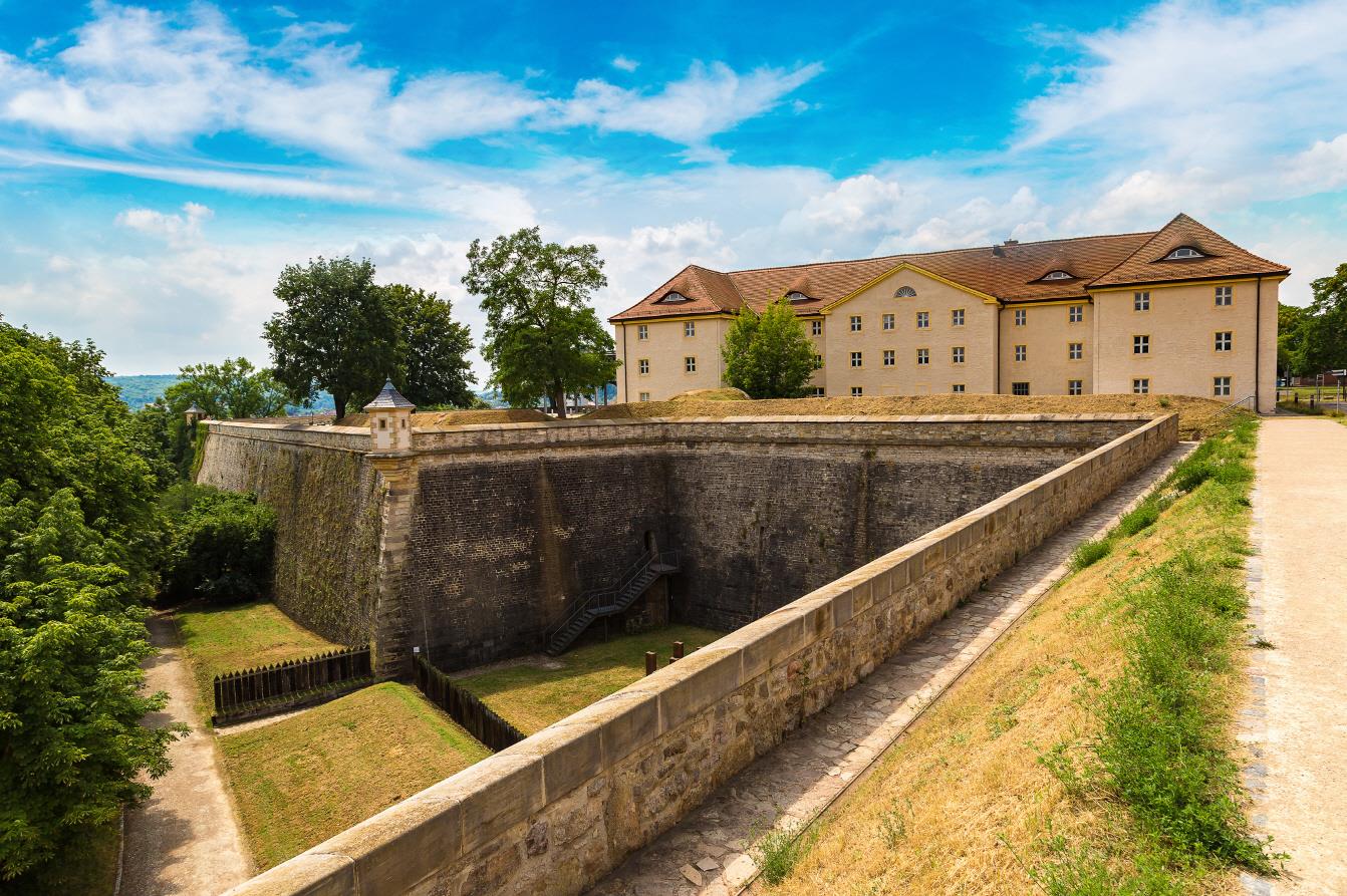 페테르스베르크 요새  Fortress Petersberg