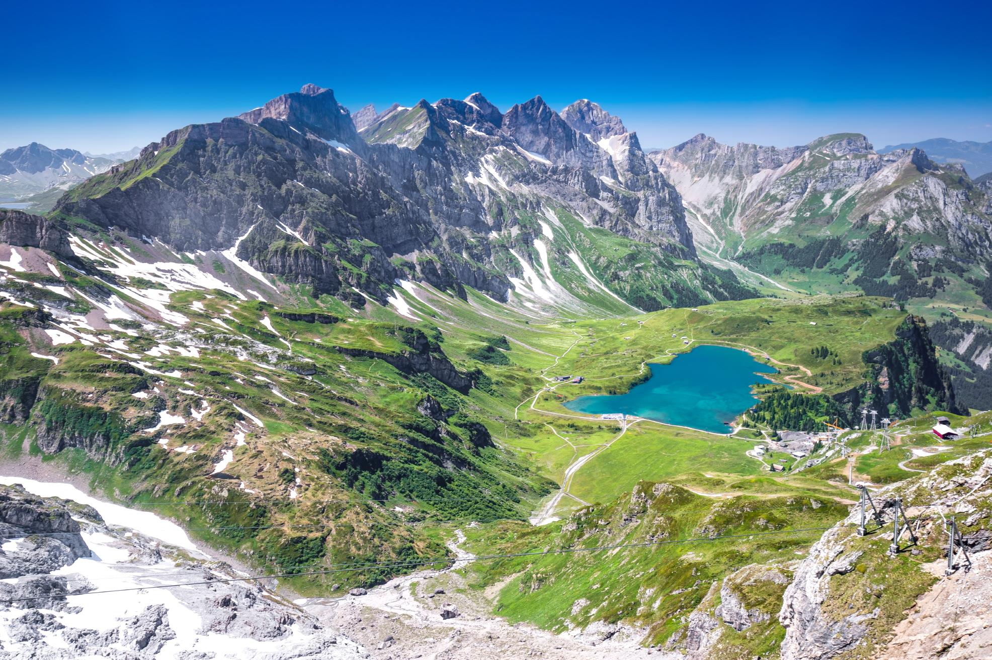 티틀리스  Titlis