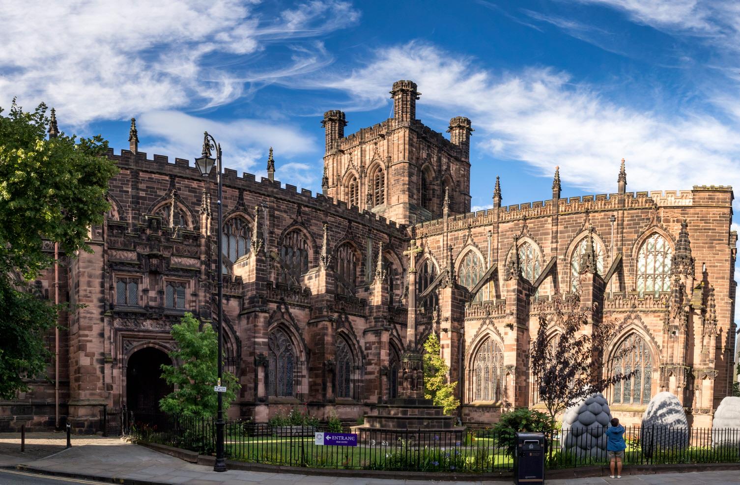 체스터 대성당  Chester Cathedral