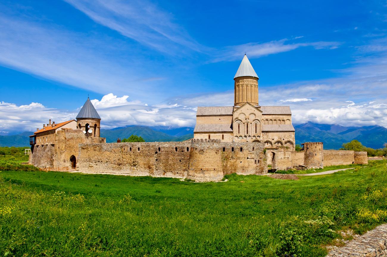 알라베르디 수도원  Alaverdi Monastery