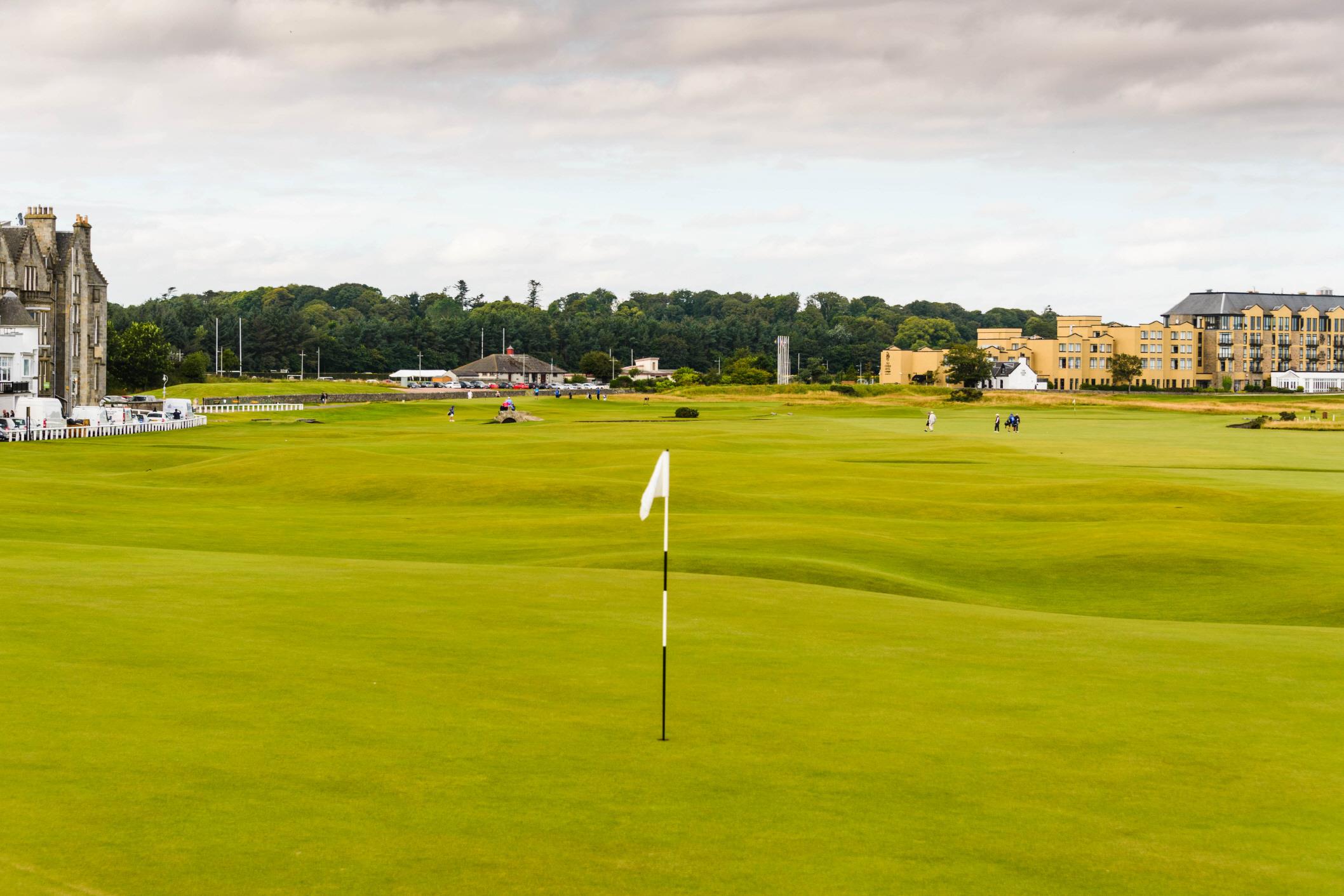 세인트 앤드류스 올드코스  Old Course at St Andrews