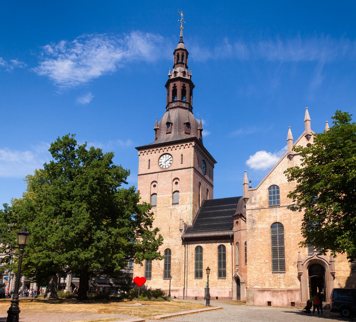 오슬로 대성당  Oslo Cathedral