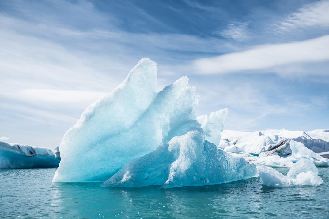 요쿨살론 빙하호수  Jokulsarlon Iceberg Lagoon