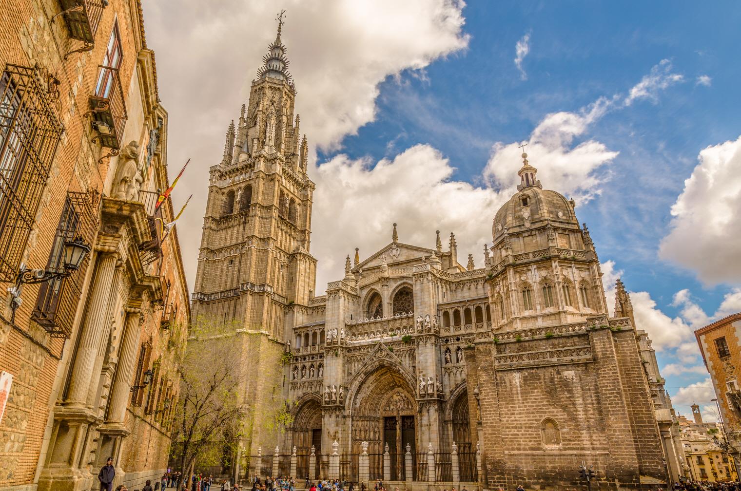 똘레도 대성당 (Cathedral de Santa Maria de Toledo)