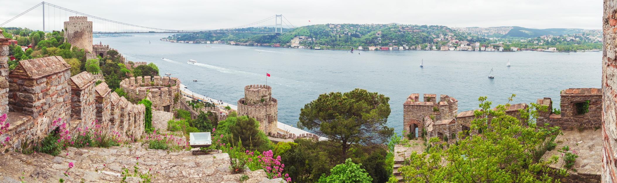 루멜리 요새  Rumeli hisar