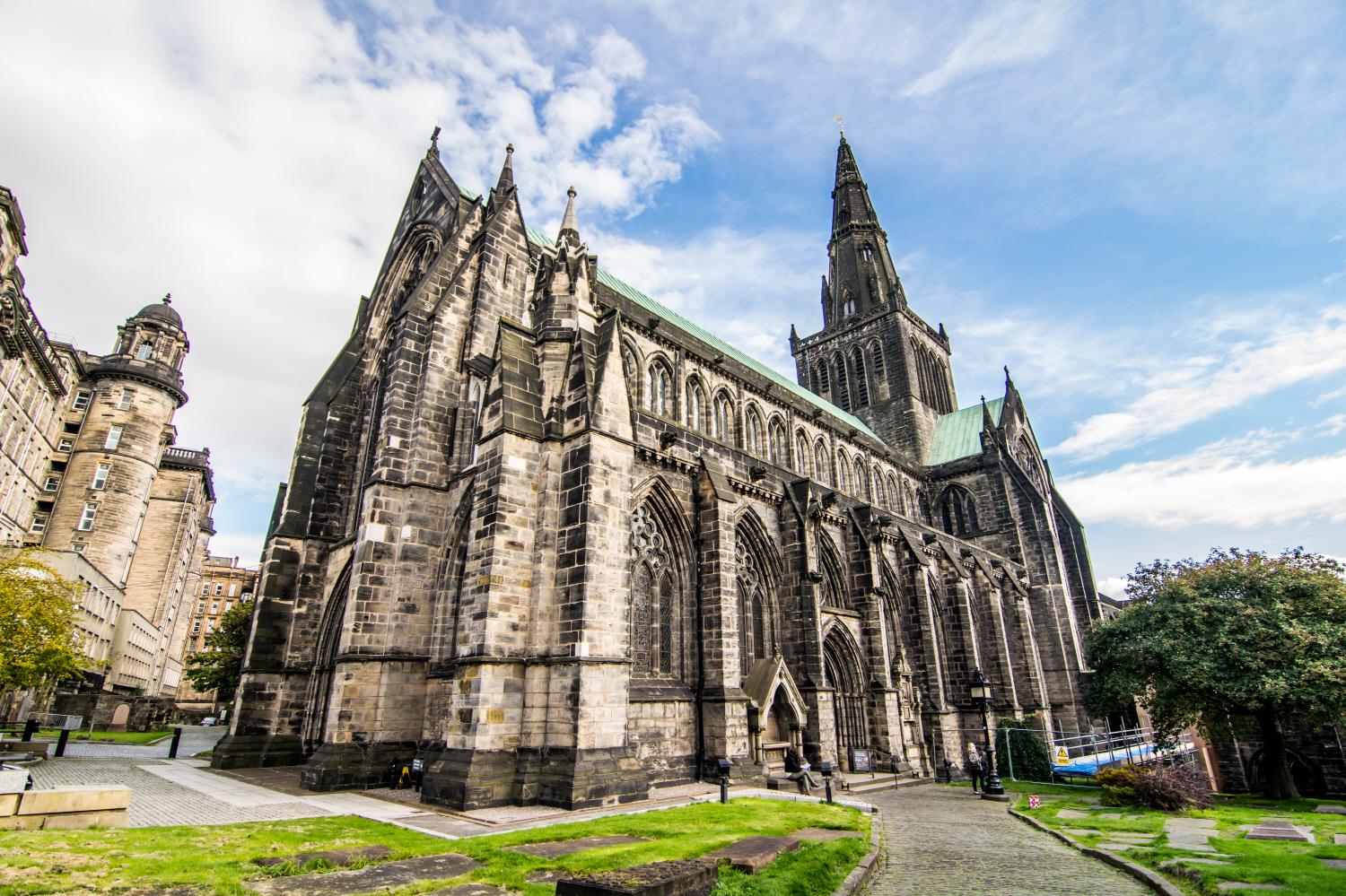 글래스고 대성당  Glasgow Cathedral