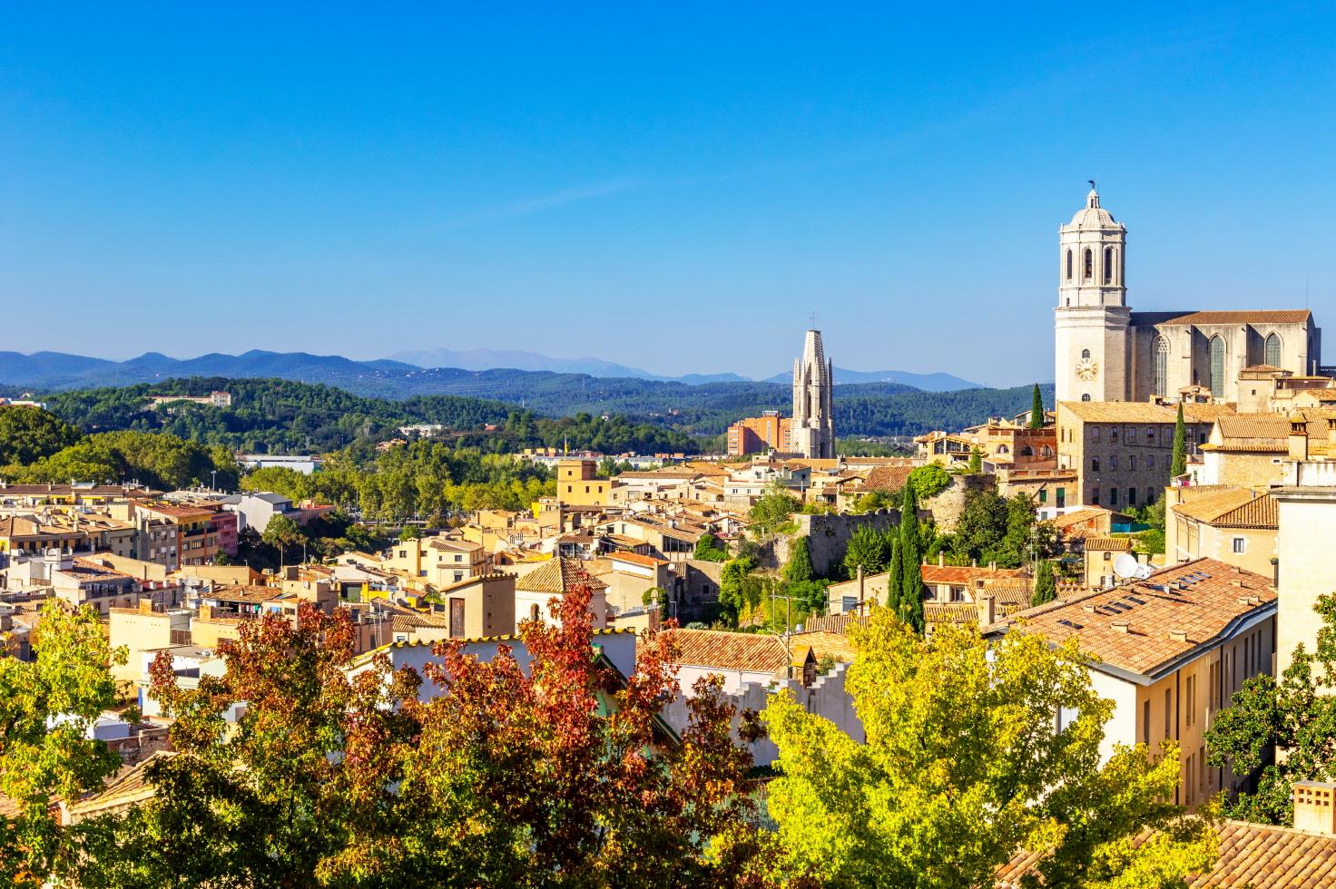 지로나 대성당  Girona Cathedral