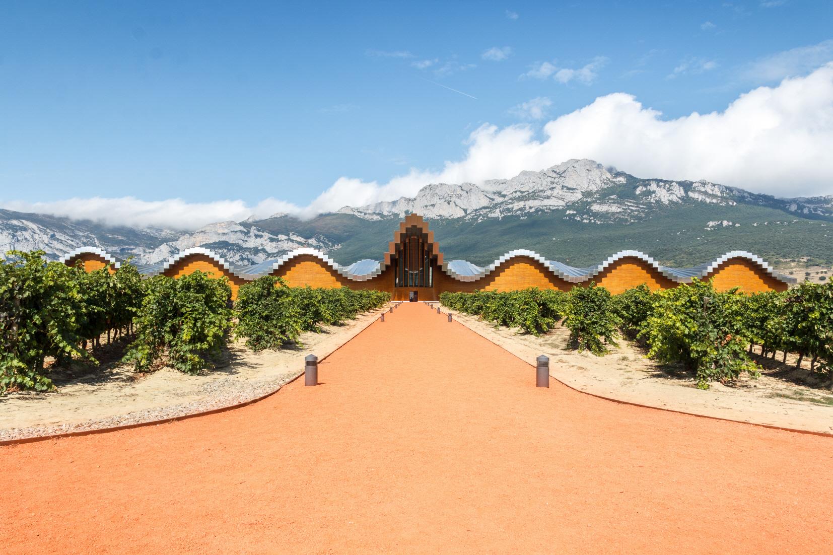 리오하 와이너리  Rioja Winery