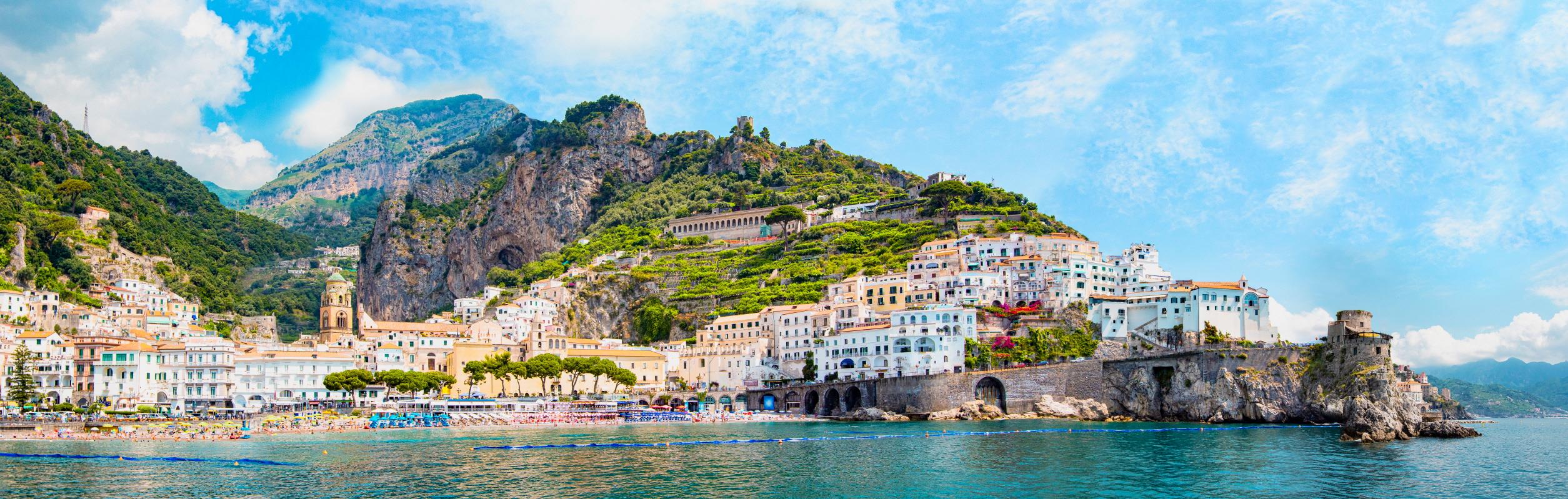 아말피 해안  Amalfi coast