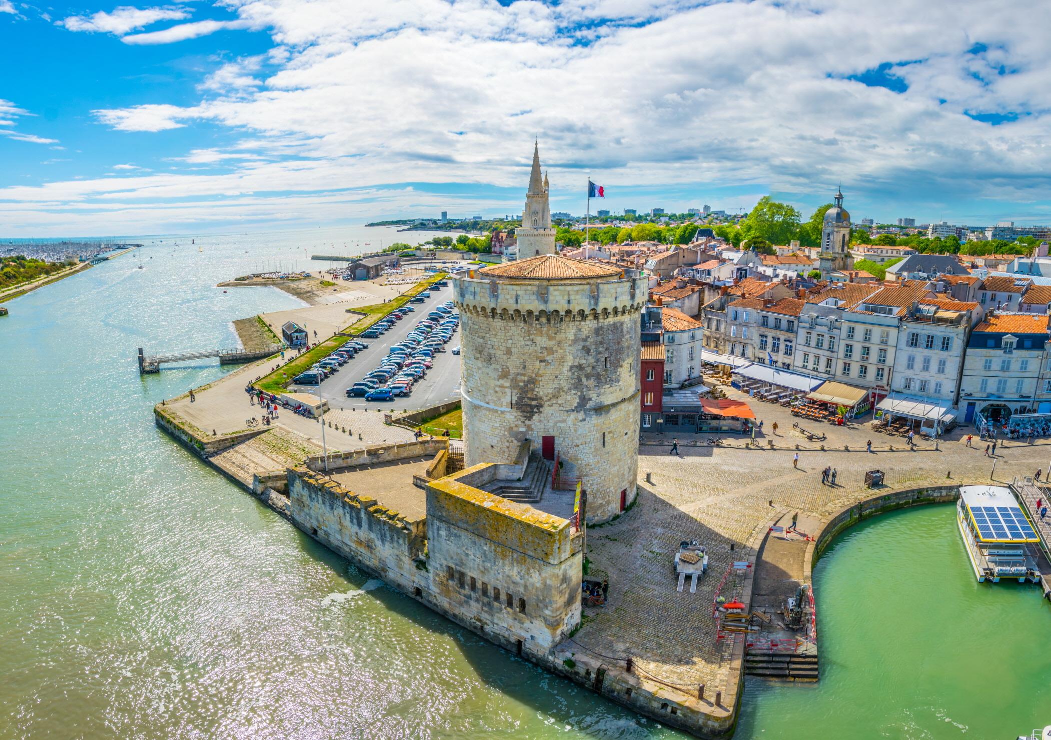 라로셀 구항구  La Rochelle Vieux Port