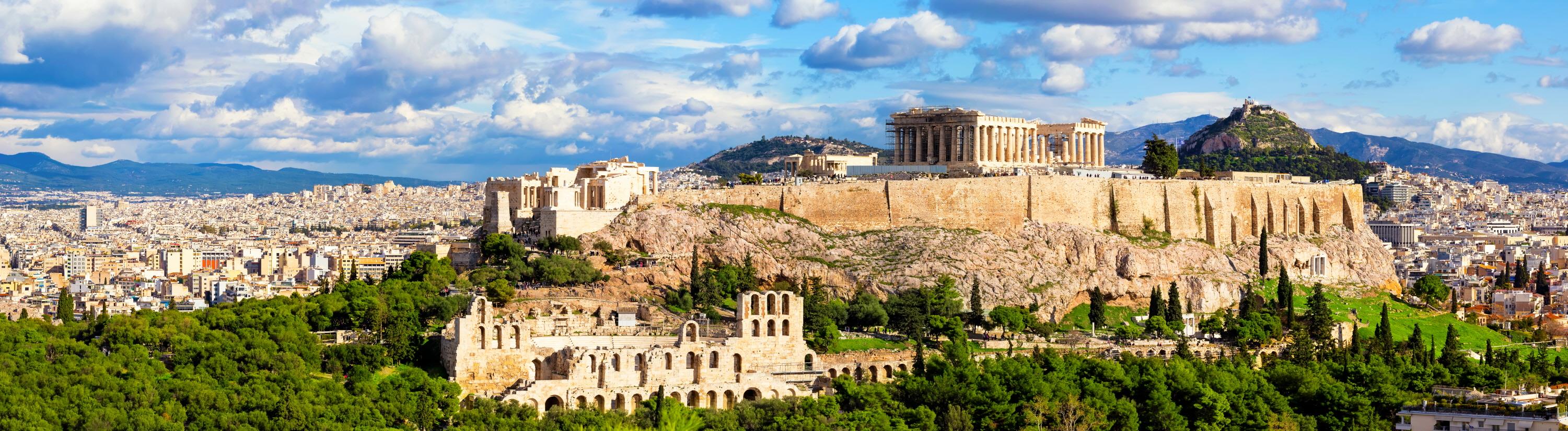 아크로폴리스  Acropolis