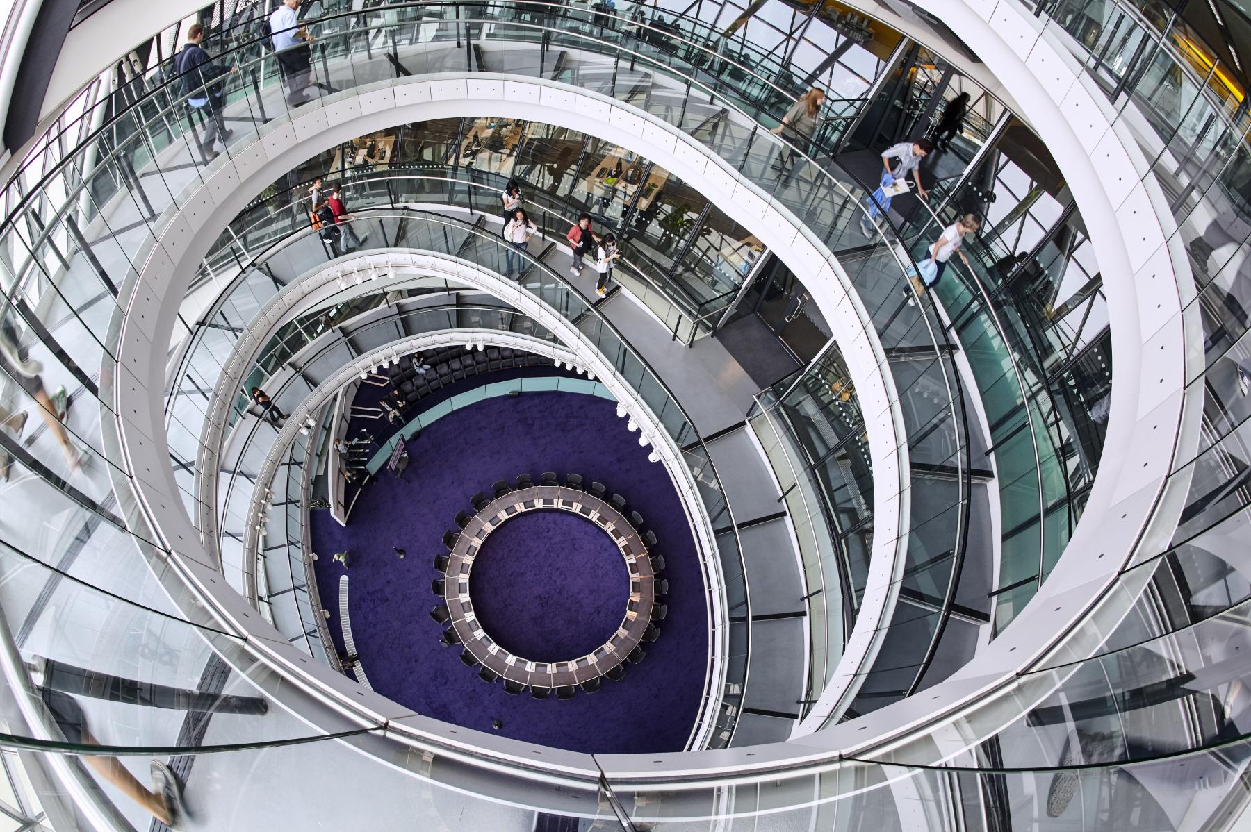 런던 시청  London city hall