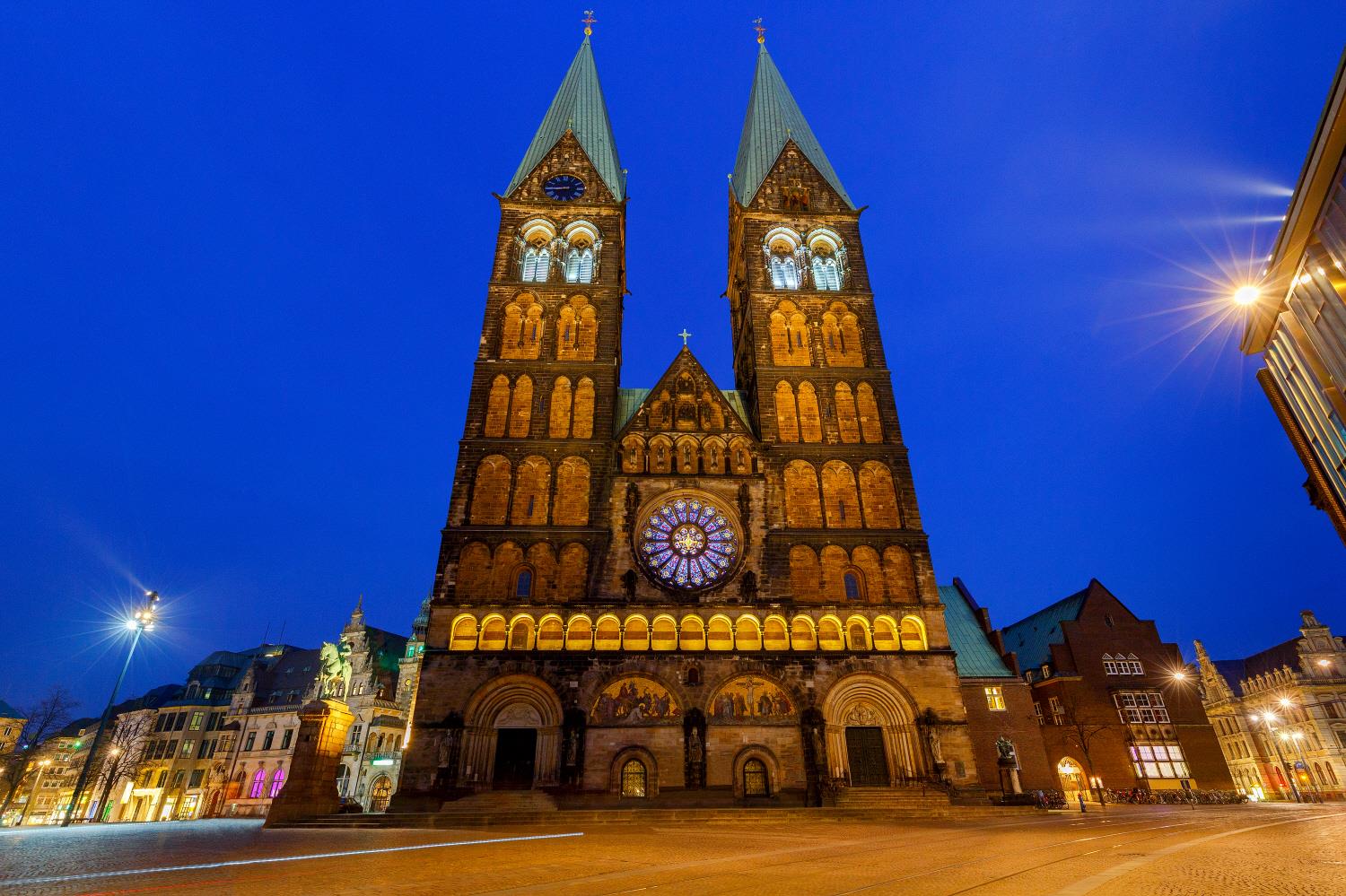 브레멘 대성당  Bremen Cathedral