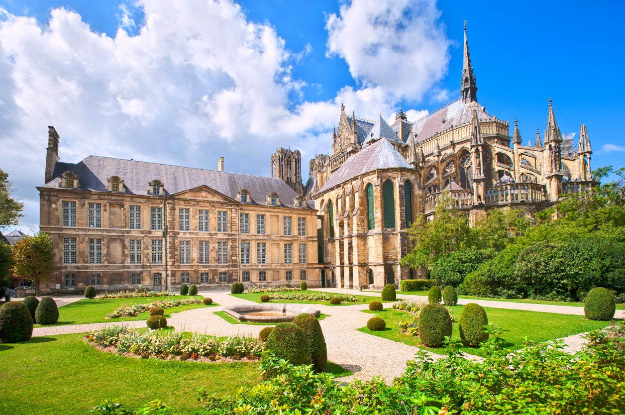 랭스 대성당  Cathedral Notre-Dame de Reims