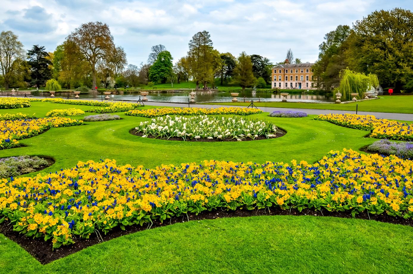 큐가든  Kew Garden(Royal Botanic Garden)