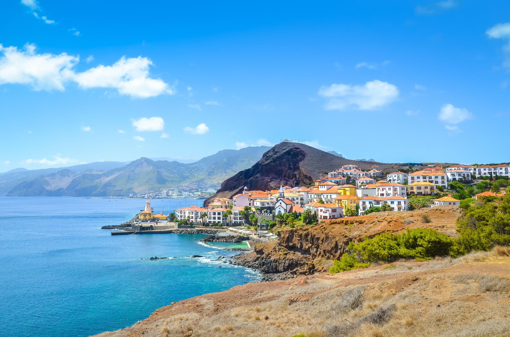 마데이라 섬  Madeira Islands