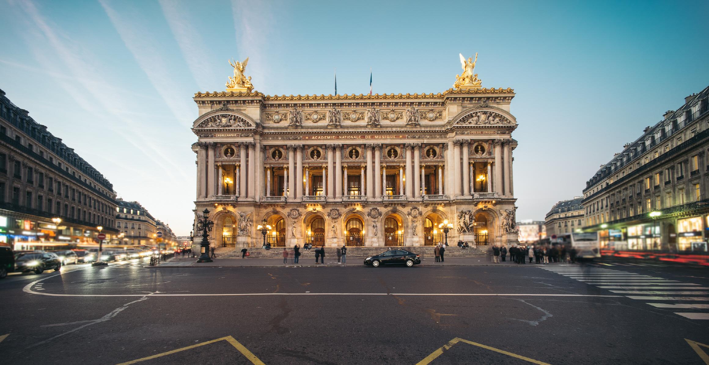 오페라 가르니에  Palais Garnier