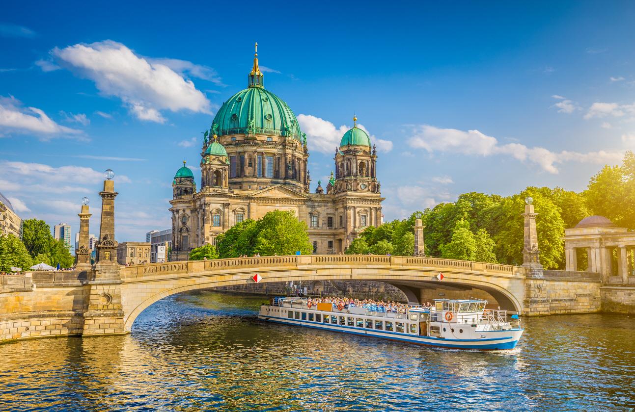 베를린 돔  Berliner Dom