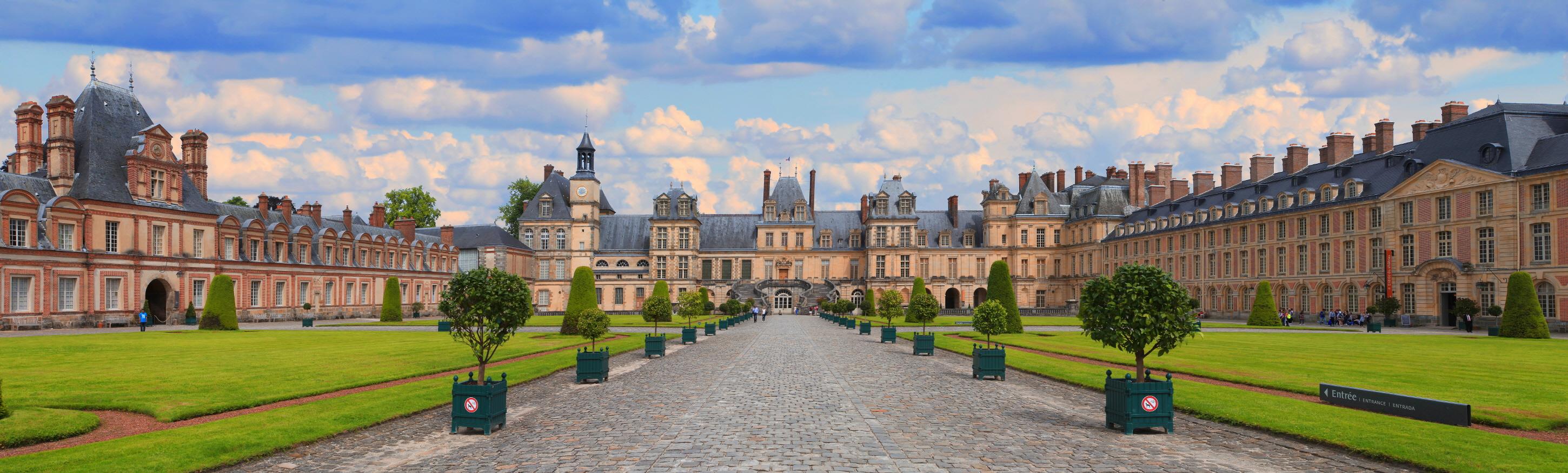 퐁텐블로 궁전  Palace of Fontainebleau