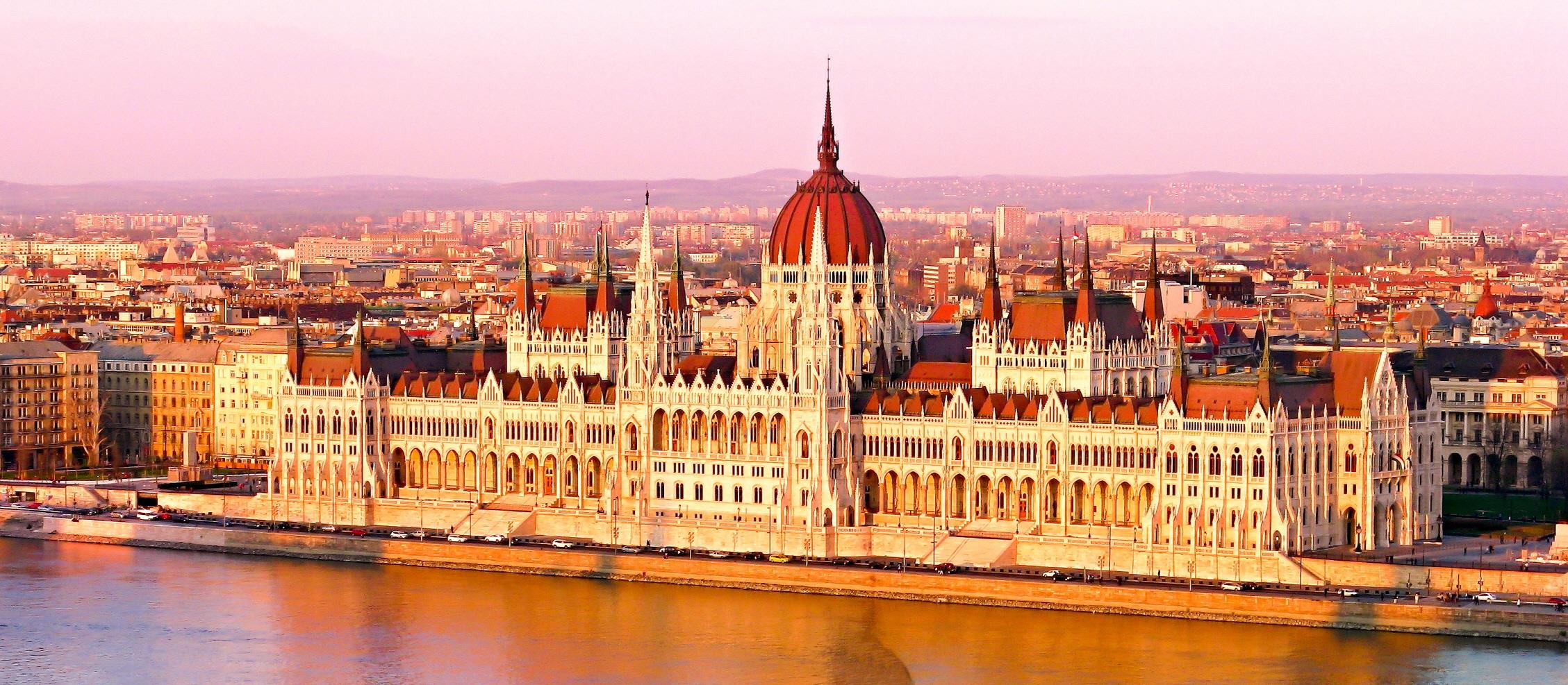 헝가리 국회의사당  Parliament