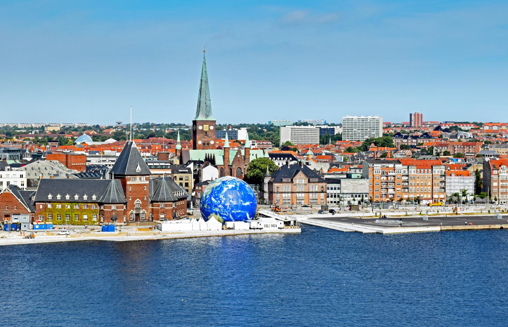 오르후스 대성당  Aarhus Cathedral