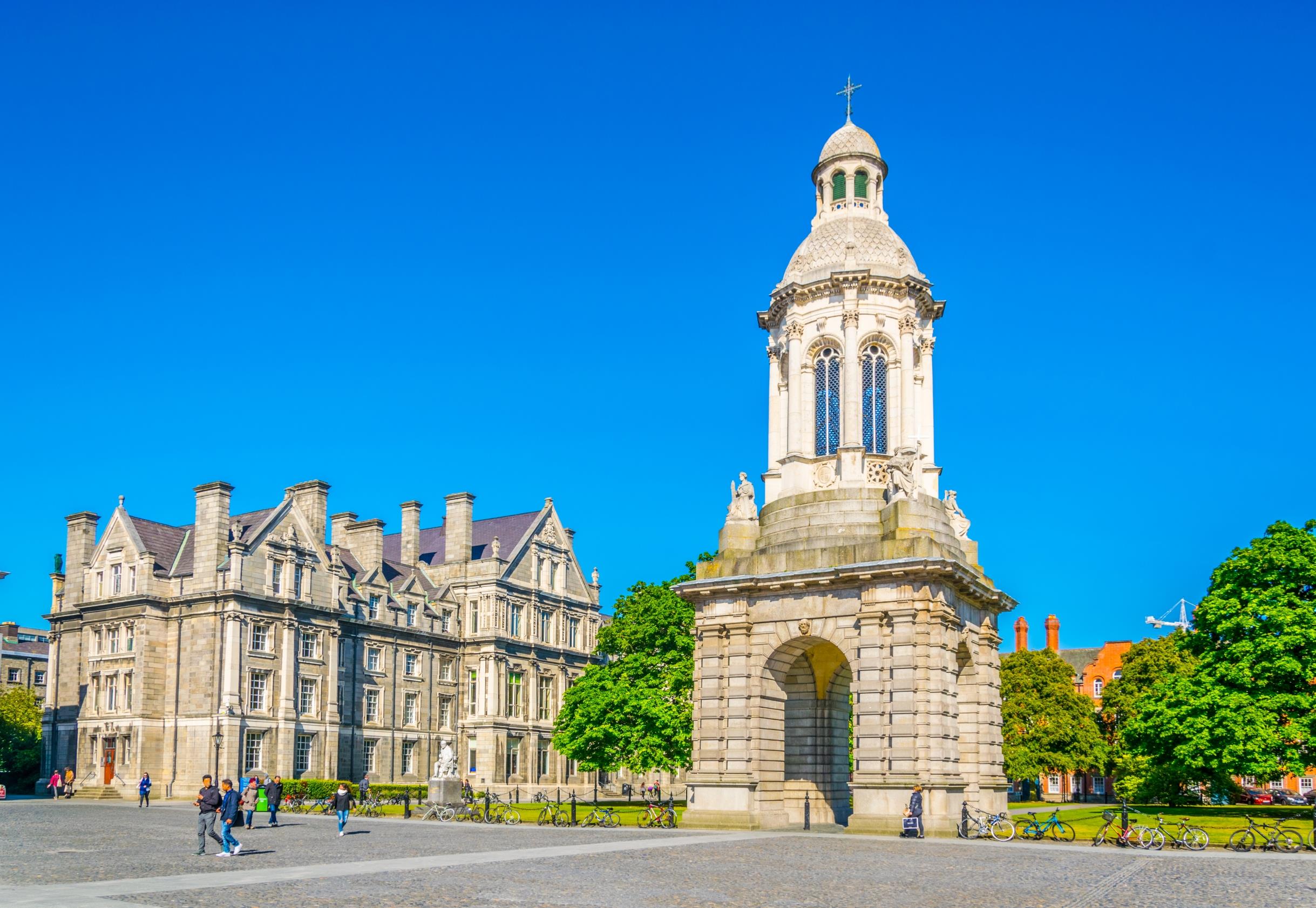 트리니티 칼리지  Trinity College Dublin