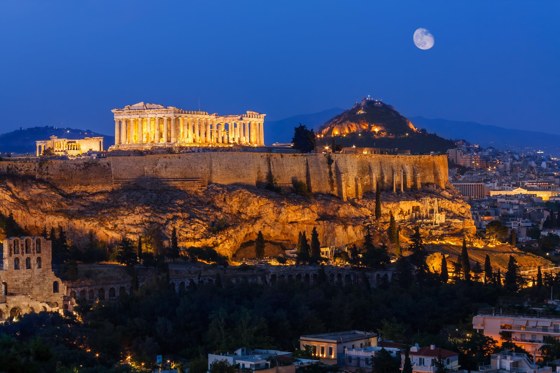 파르테논 신전  Parthenon