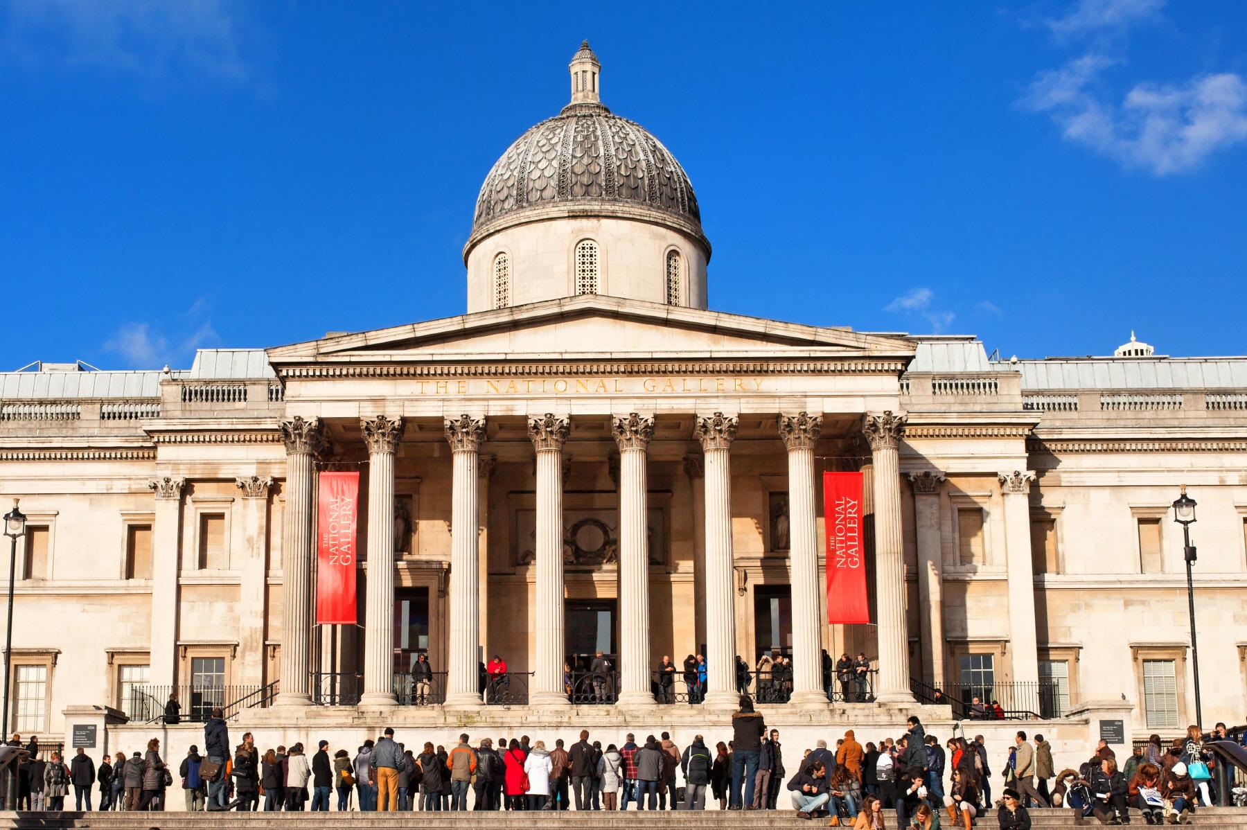 내셔널 갤러리  National Gallery