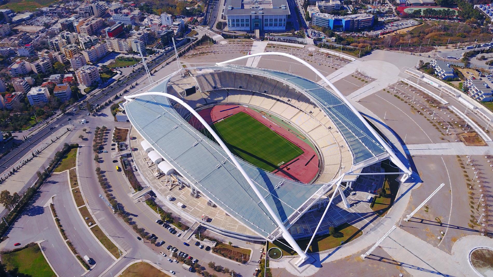 올림픽 스타디움  Athens Olympic Stadium