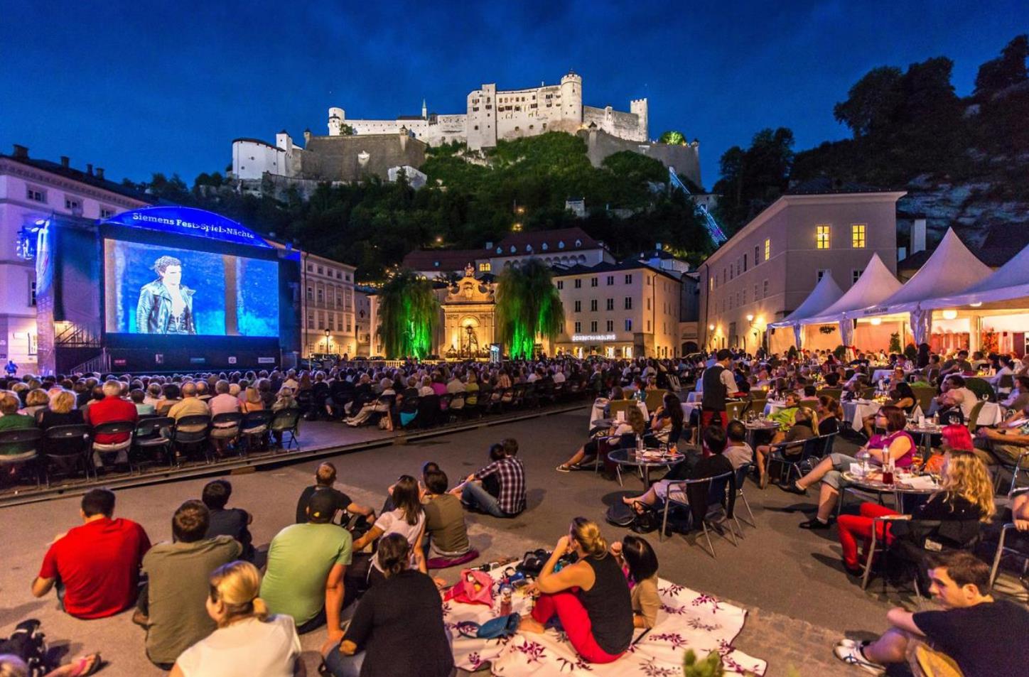 짤츠부르크 페스티벌  Salzburg Festival