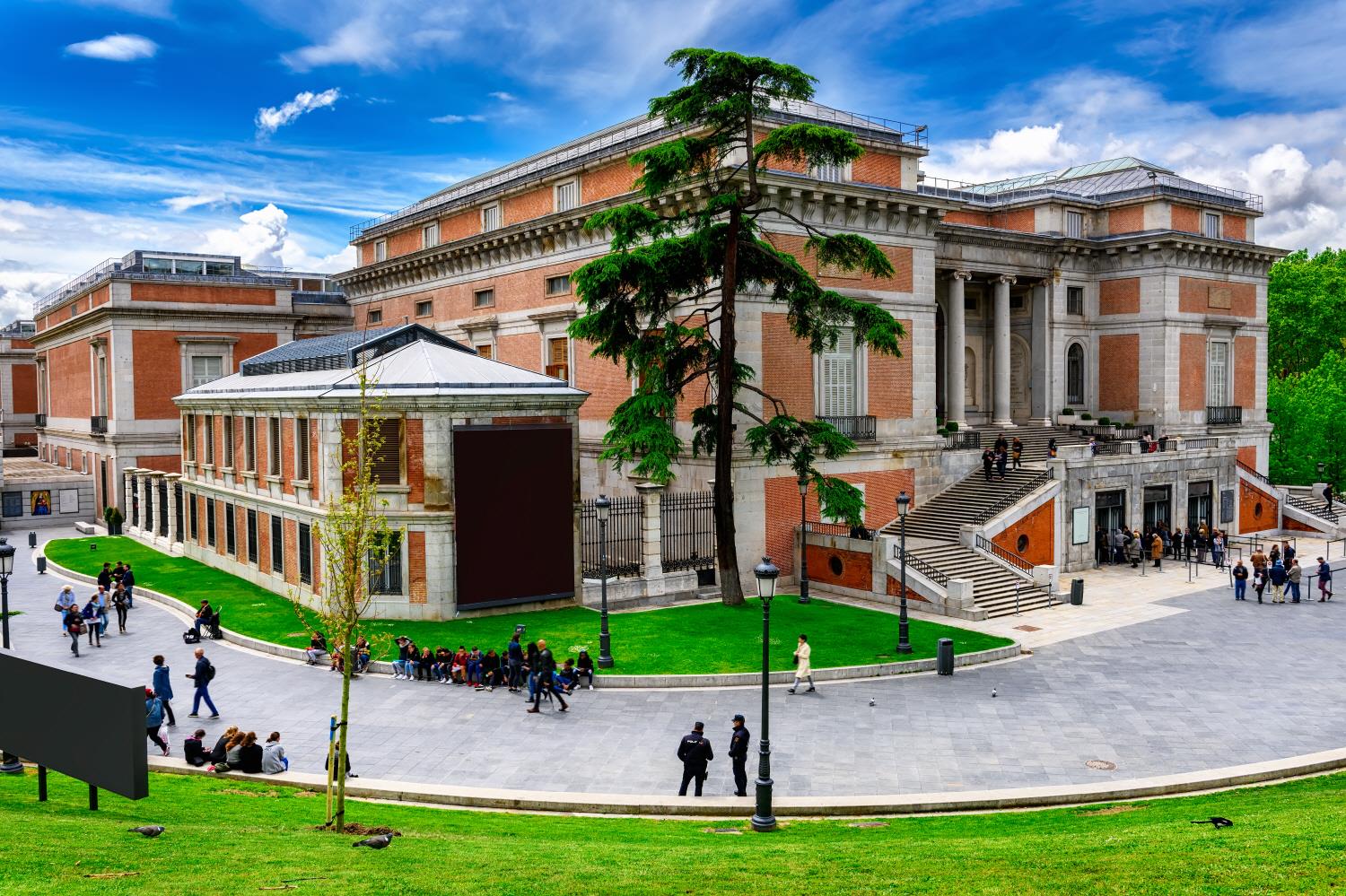 프라도 미술관 (Museo del Prado)