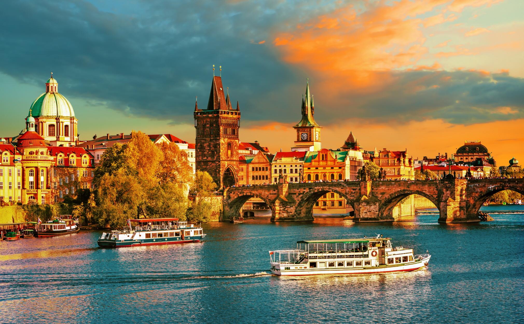 까를교  Charles Bridge