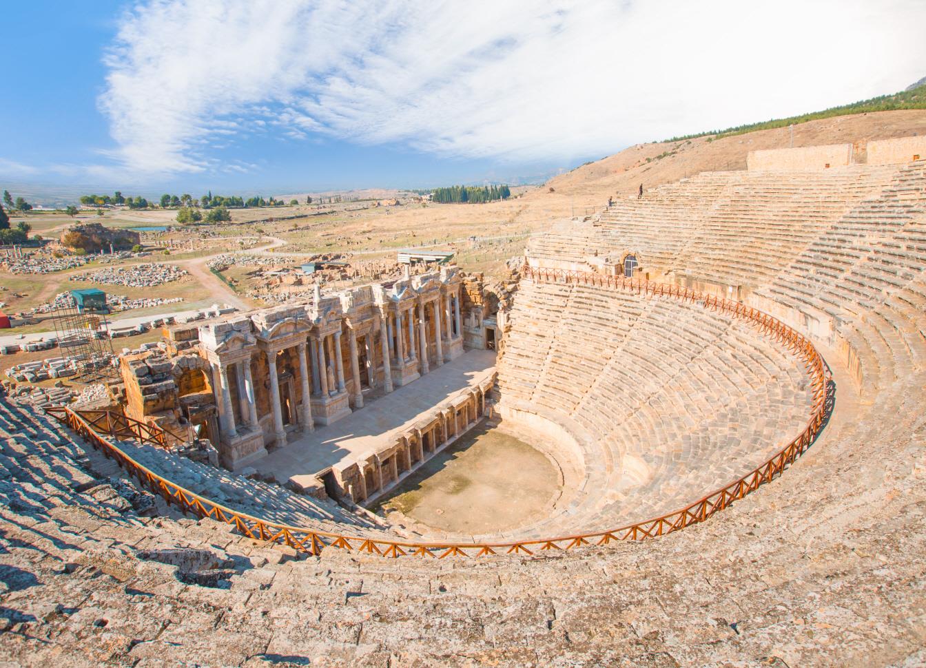 히에라폴리스  Hierapolis