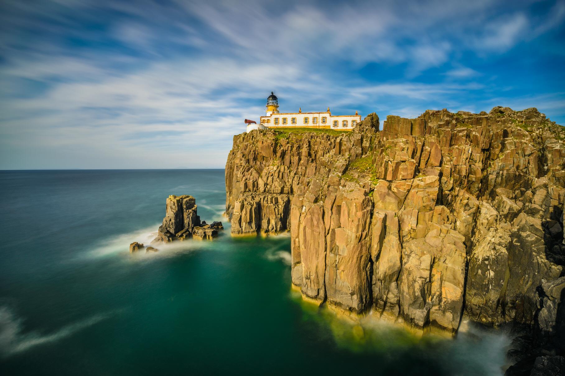 네이스트 포인트  Neist Point Lighthouse