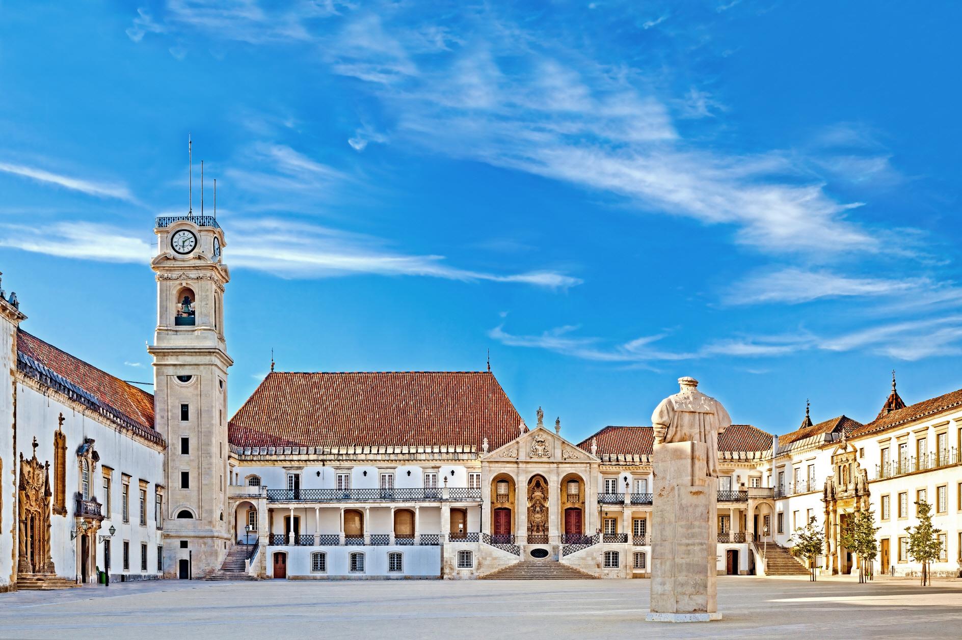구 코임브라 대학  University of Coimbra
