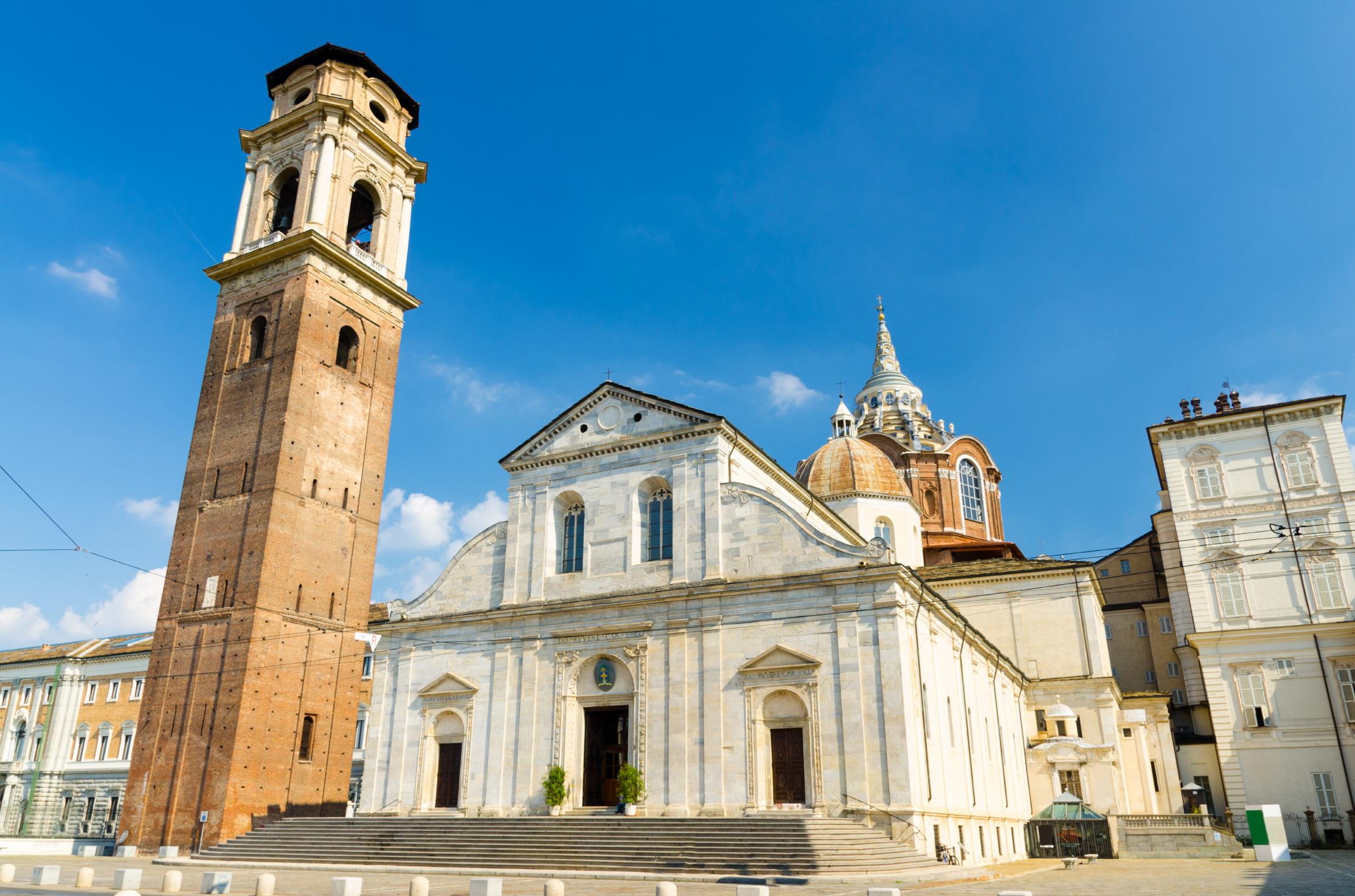 토리노 대성당  Duomo di Torino(Turin Cathedral)