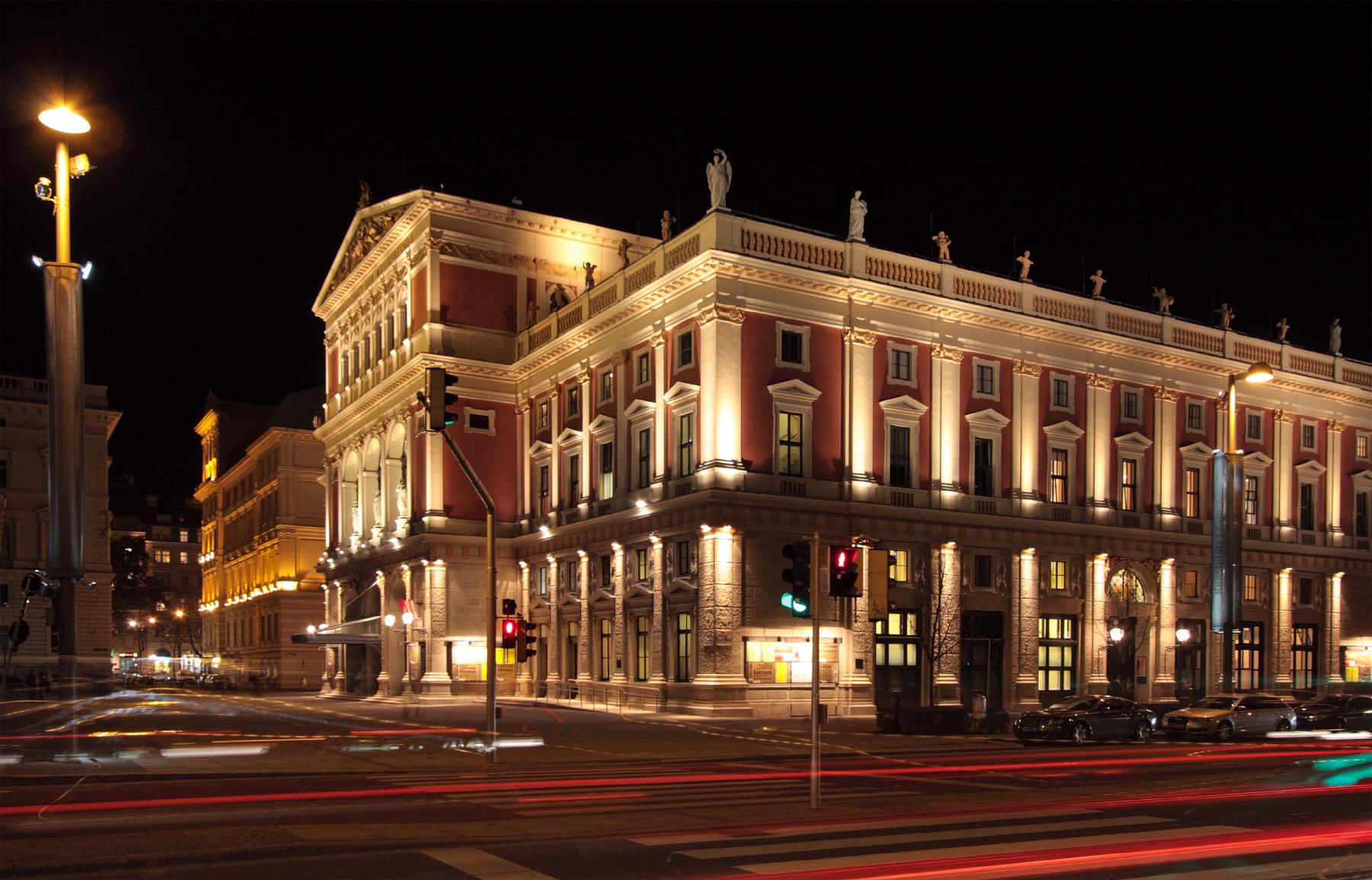 콘체르트 하우스  Wiener Konzerthaus