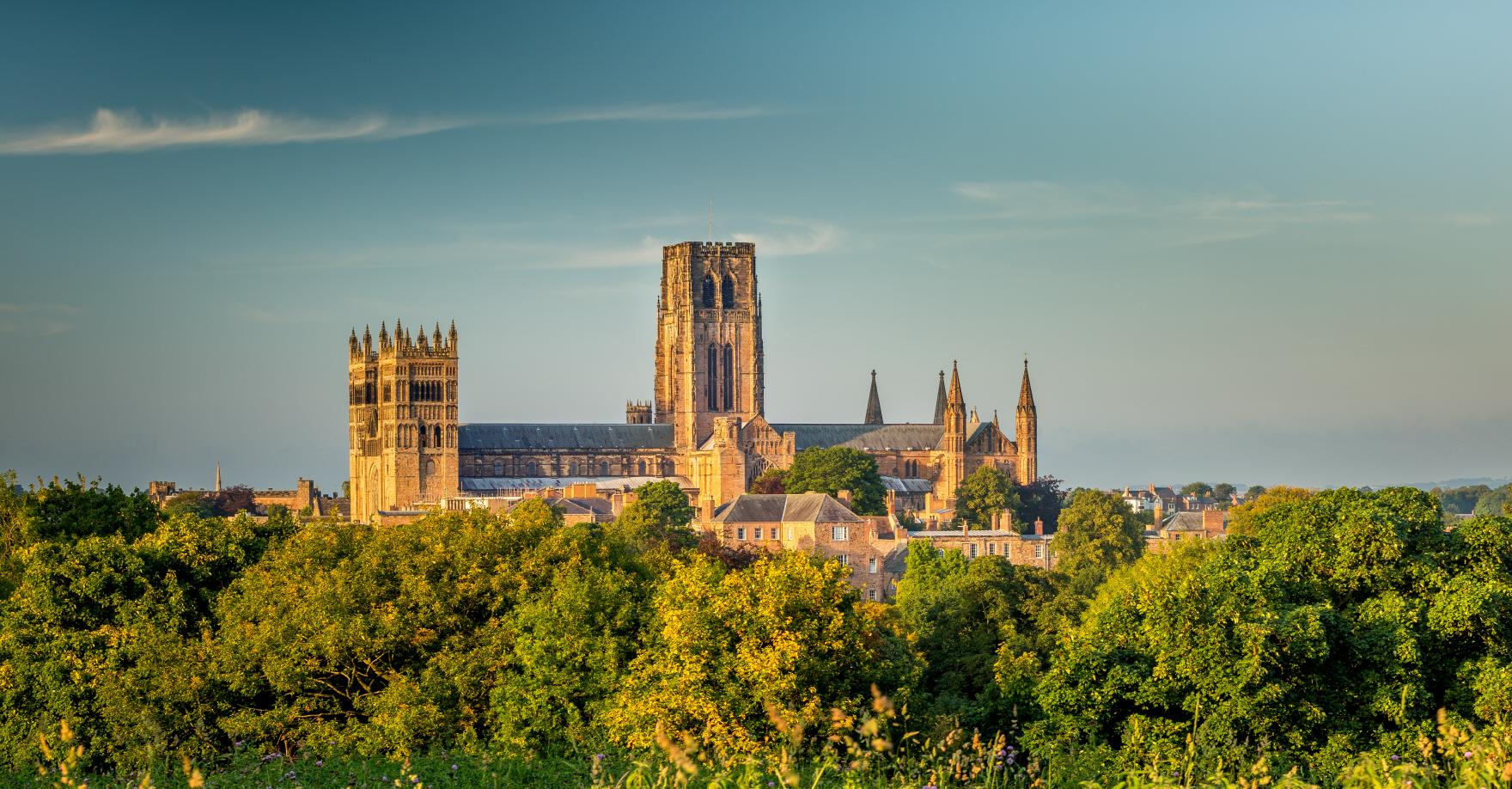 더럼 대성당  Durham Cathedral