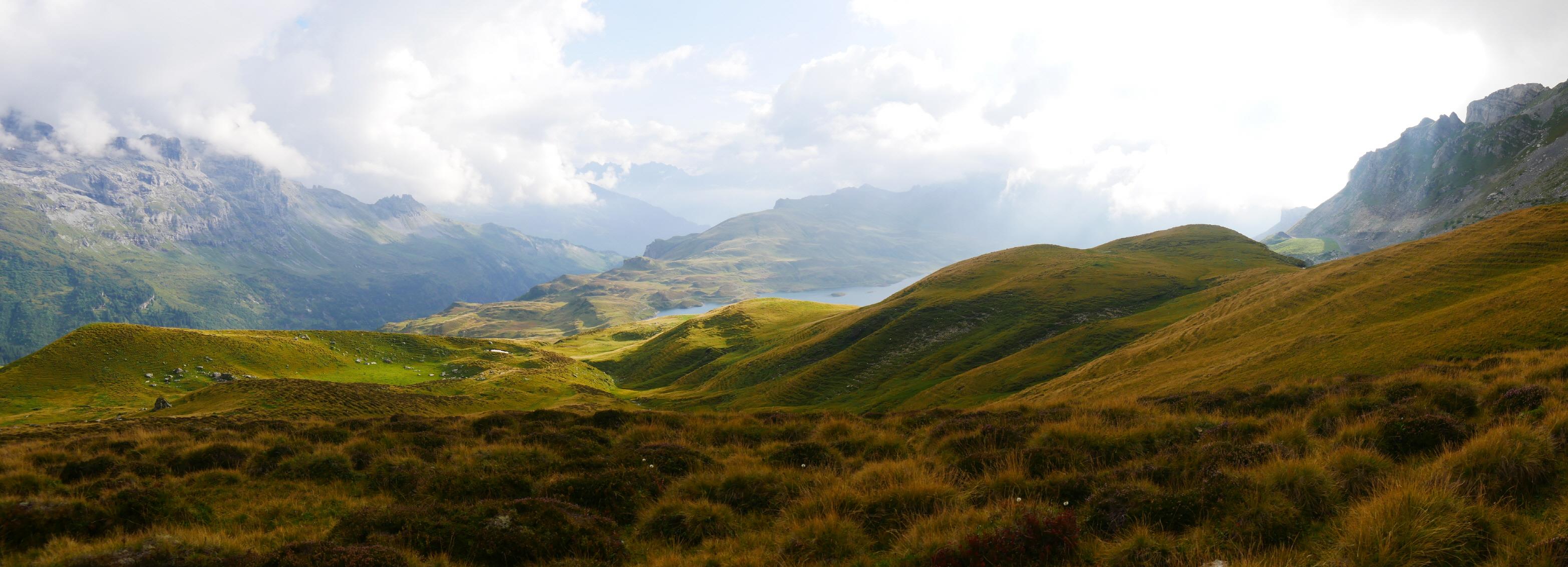 멜히제 트레킹  Melchsee trekking