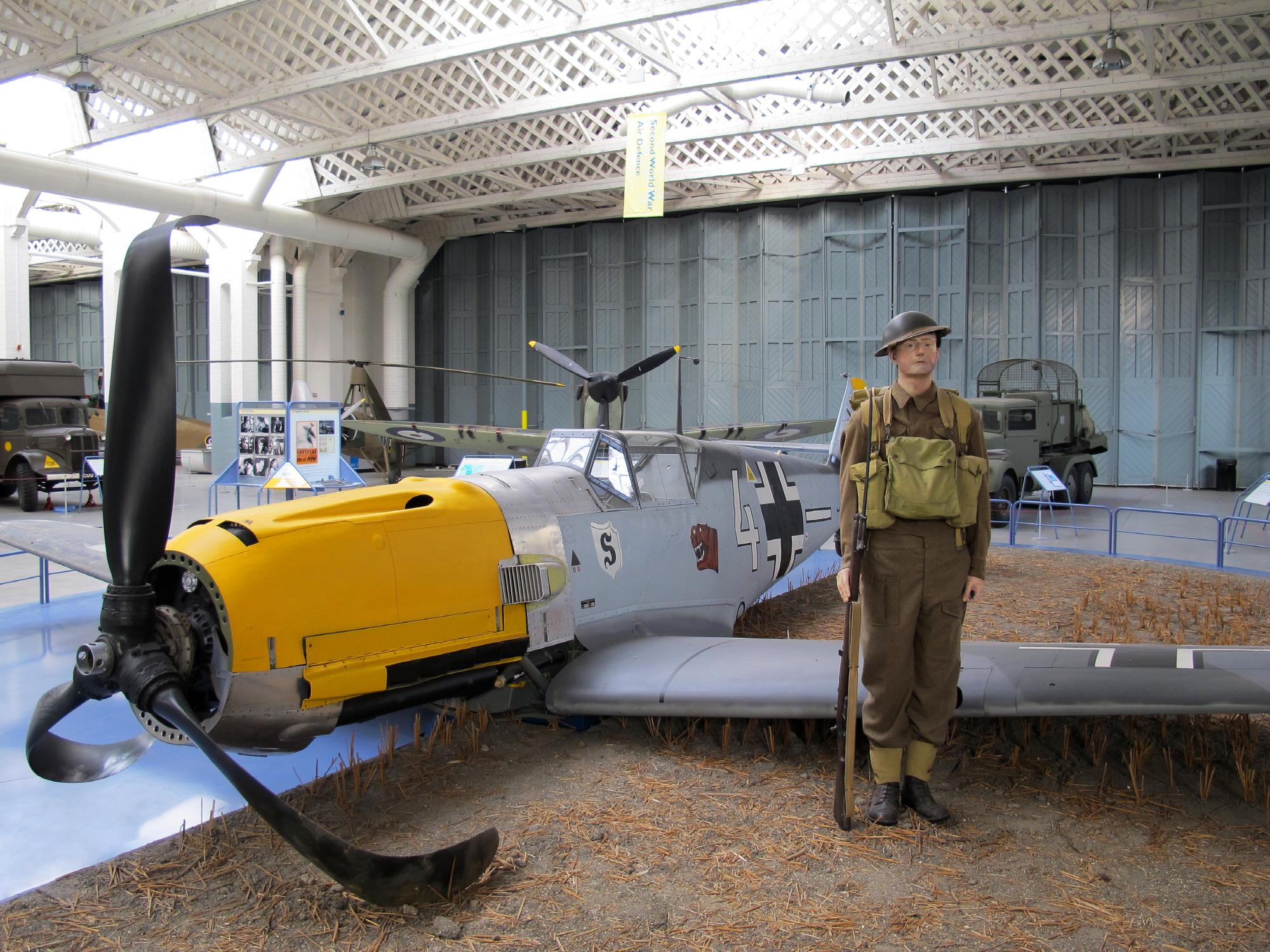 덕스포드 전쟁박물관  Duxford IWM