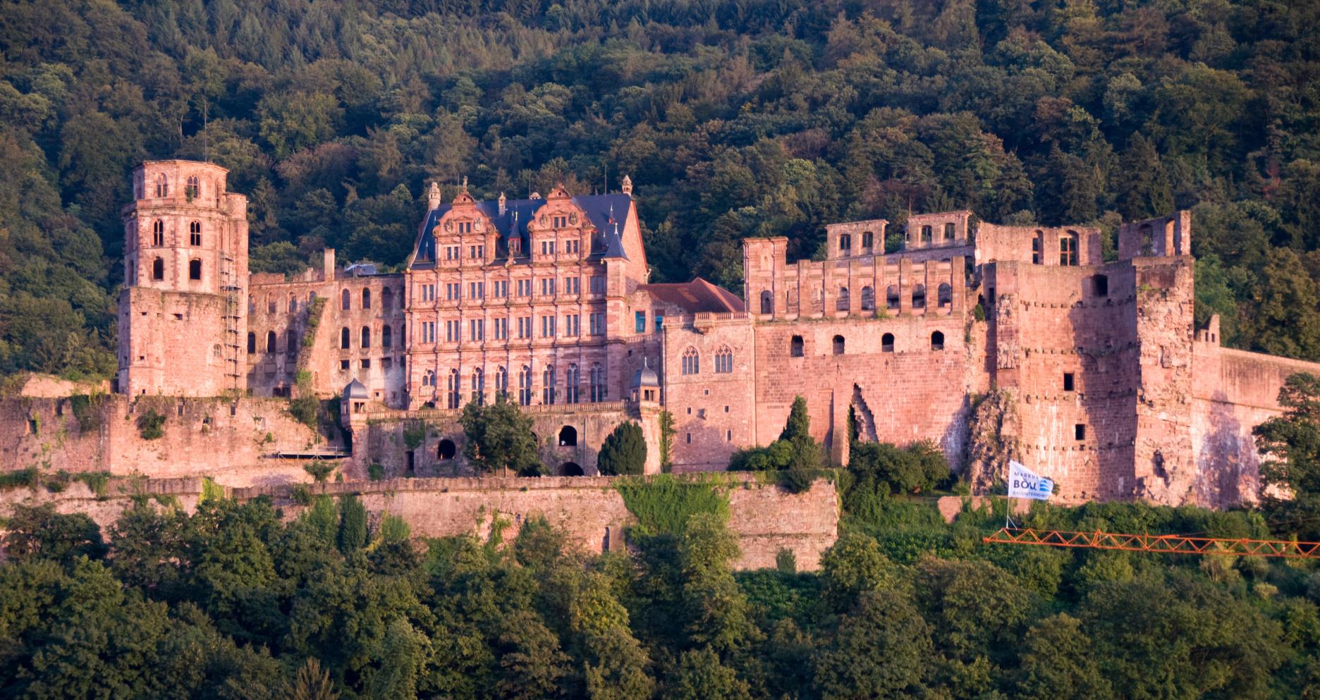하이델베르크 고성  Heidelberg Castle