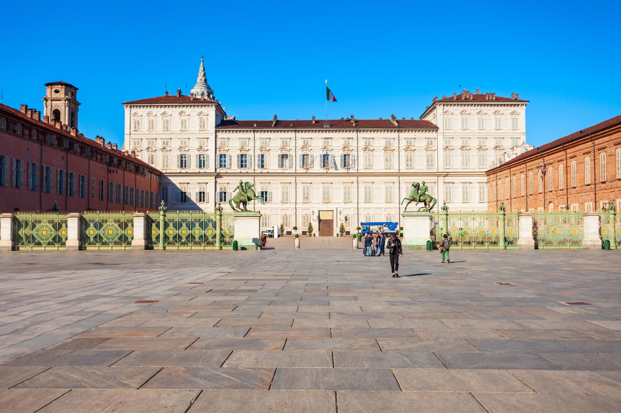 토리노 왕궁  Palazzo Reale(Royal Palace)