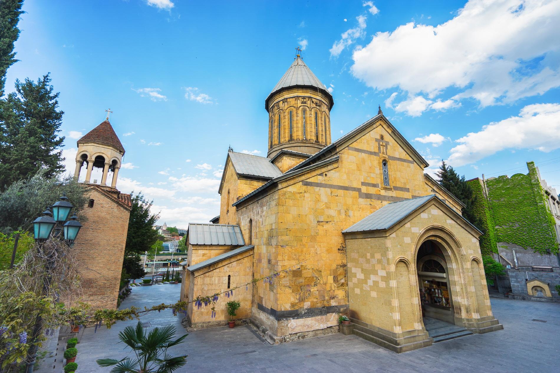 시오니 성당  Sioni Cathedral