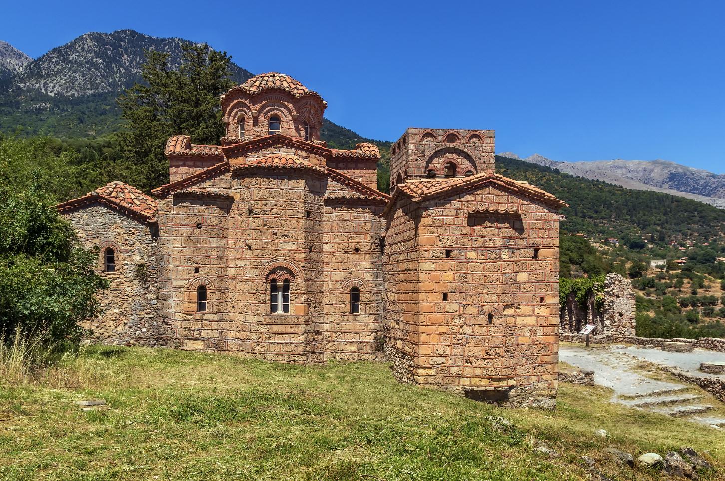 성 소피아 교회  Church Of Agia Sofia