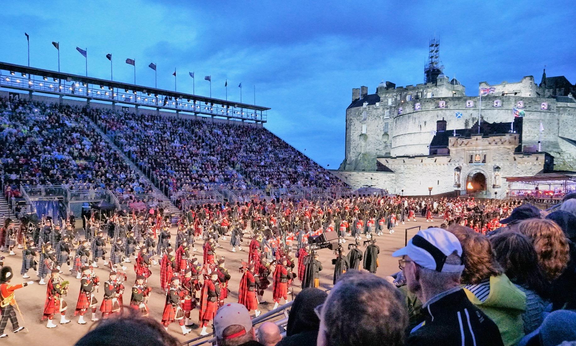 에딘버러 페스티벌  Edinburgh Festival