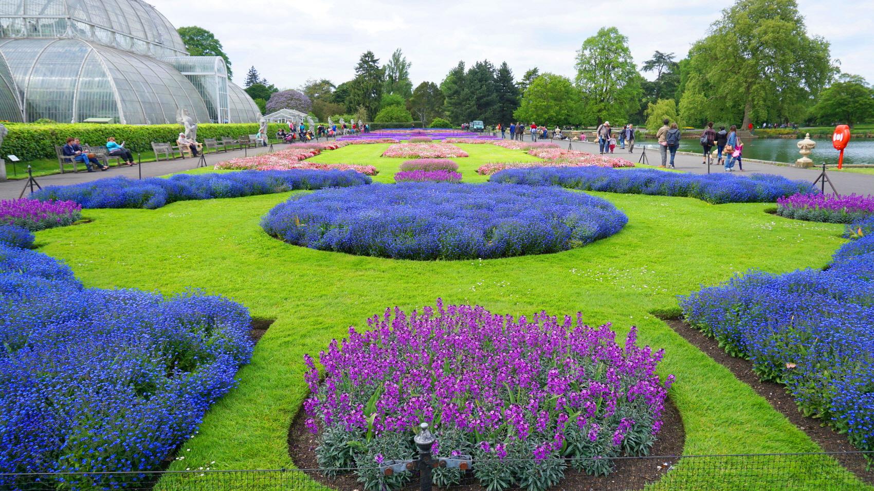 큐가든  Kew Garden(Royal Botanic Garden)